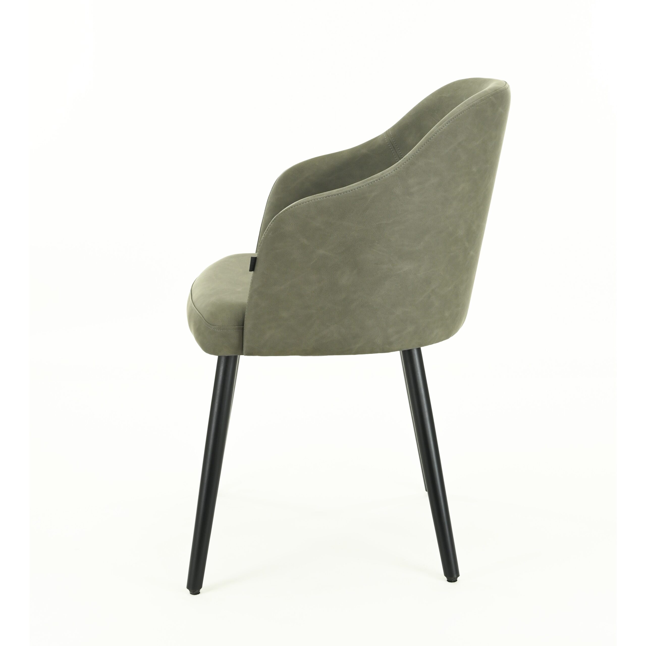 Čalouněná židle-Claire-Grey-Vintage-2
