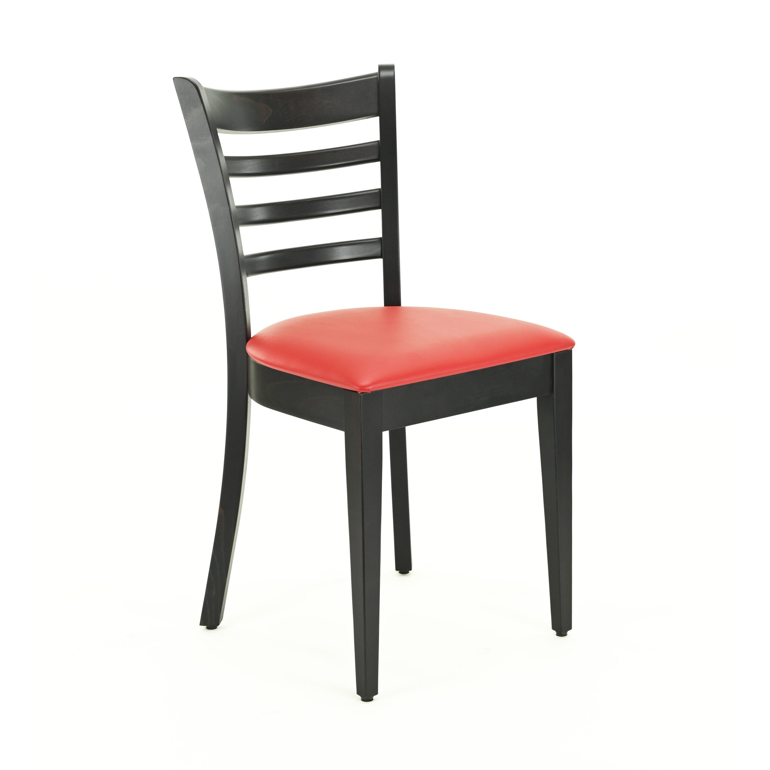 Hugo-faux-leather-red-wenge-1