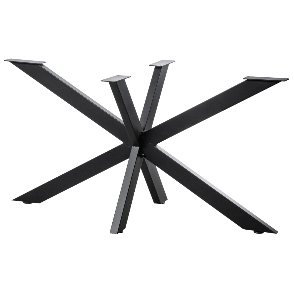 Rám pavouka připraven