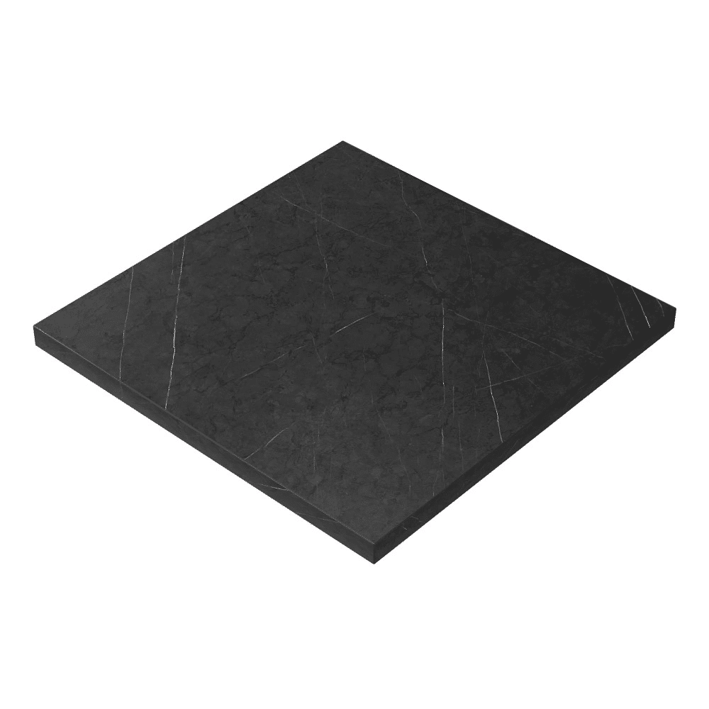 Tmavý mramor 80x80