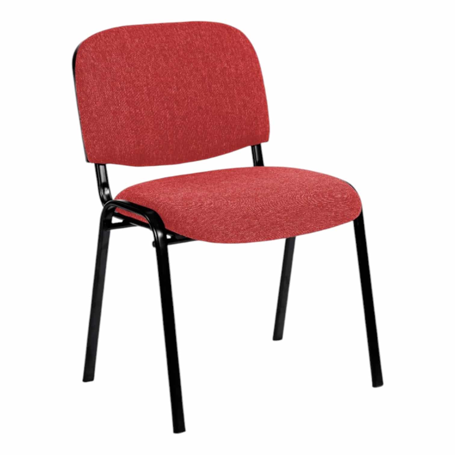 Konferenční židle Iso Red.jpg