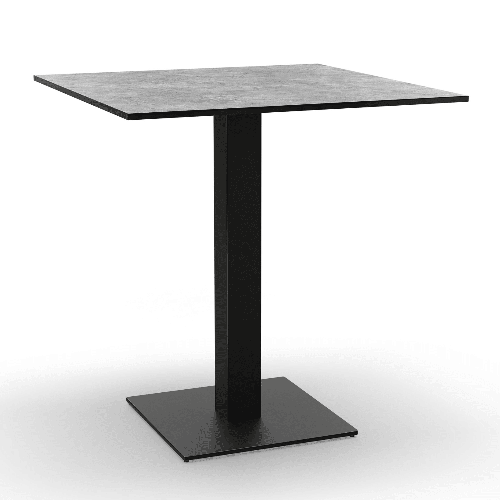 Beton Grau Gusseisen fertig